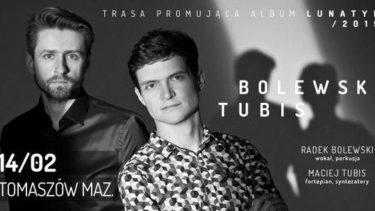 "Lunatyk" w Walentynki w Tomaszowie Mazowieckim - Klub 6na9 przy Rzeźniczej