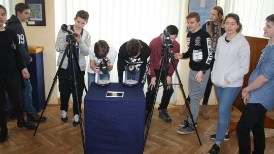 Lunety i teleskopy w Muzeum