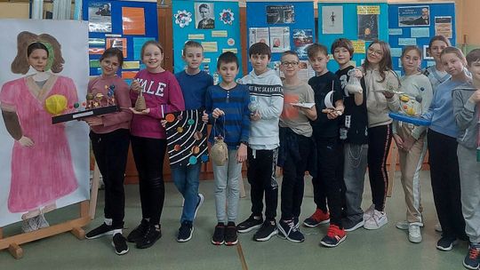 Lutowe wyzwania dla uczniów SP nr 6 w programie „ Być jak Ignacy”