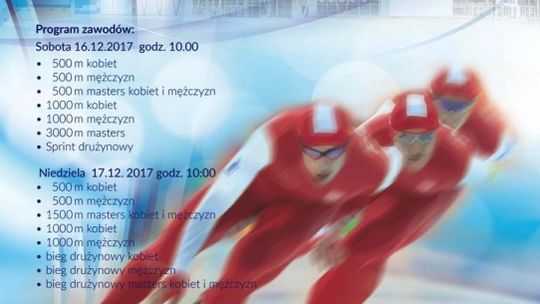 Łyżwiarskie Mistrzostwa Polski przed nami