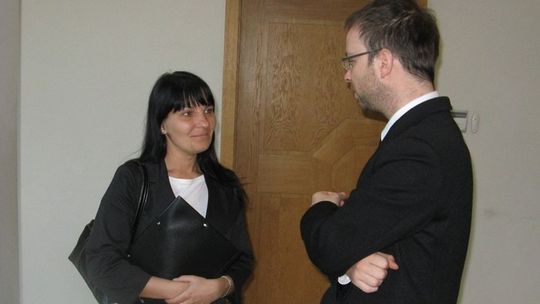 Łyżwiński się nie stawił