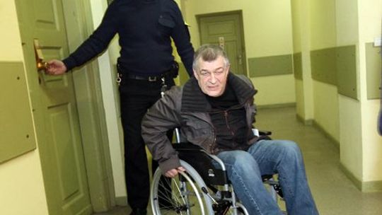 Łyżwiński stanie przed Sądem