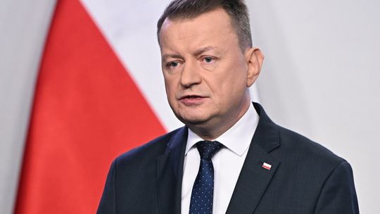 M. Błaszczak: likwidator TVP uniemożliwia przeprowadzanie interwencji poselskich; składamy wniosek do prokuratury