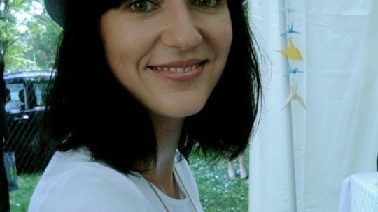 M, jak Malesińska