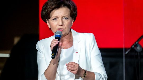M. Maląg: rusza kampania poszukiwania rodziców zastępczych pt. "Już Jesteś?"