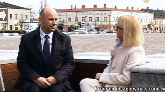 M. Witko: Chcemy ukwiecić nasze miasto