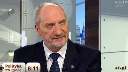 Macierewicz zeznaje na procesie Sumlińskiego