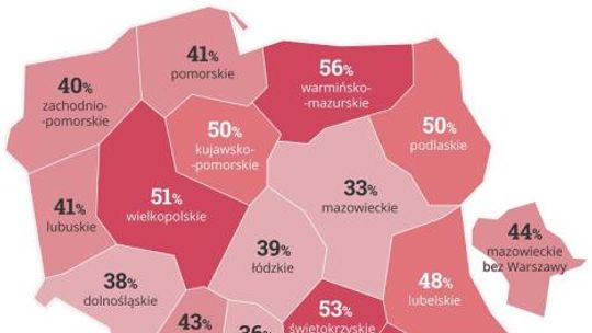 Mądry żyje lepiej. Wykształcenie wśród głównych czynników życia w dostatku