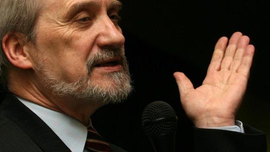 Mafia i prokuratura... też mafia