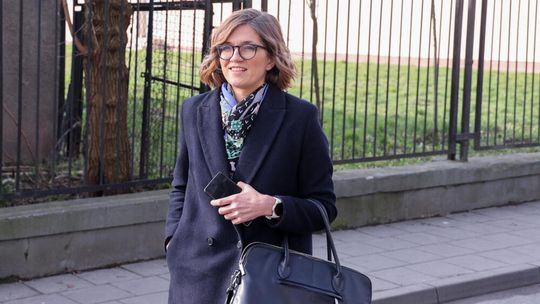 Magdalena Biejat kandydatką Nowej Lewicy na prezydenta
