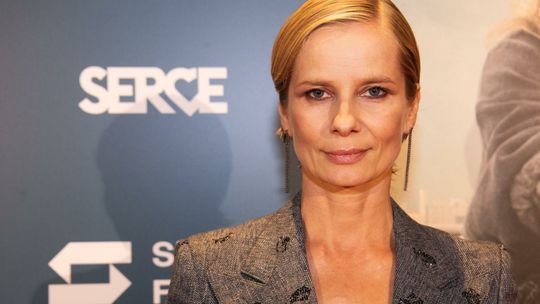 Magdalena Cielecka: uwielbiam życie i staram się nim cieszyć. Liczy się tu i teraz