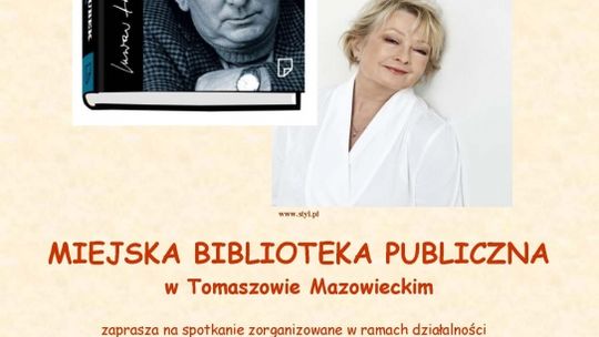 Magdalena Zawadzka w Tomaszowie