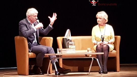 Magdalena Zawadzka w Tomaszowie Mazowieckim