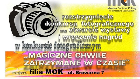 Magiczne chwile zatrzymane w czasie