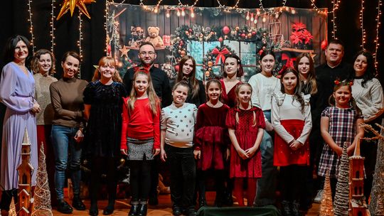 Magiczny czas w MCK Za Pilicą