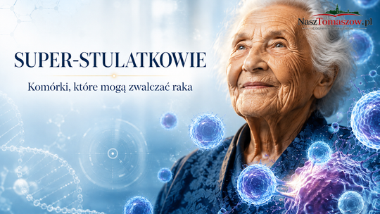 Mają ponad 110 lat, a ich układ odpornościowy wciąż walczy. Naukowcy znaleźli niezwykłe komórki
