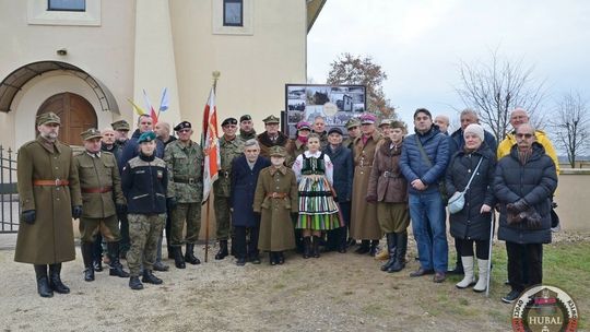 Major „Hubal” upamiętniony w Sołku