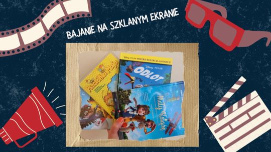 Majowe bajanie na szklanym ekranie