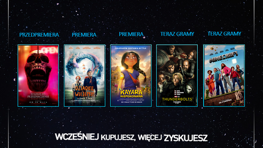 Majowe nowości w kinach Helios