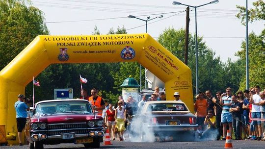 Majówka motoryzacyjnych atrakcji