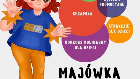  „Majówka z PCAS-em”