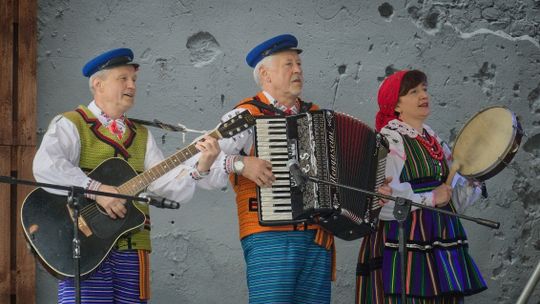 Majówka z PCAS-em