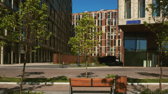 Mała architektura miejska: Kluczowy element przestrzeni publicznej