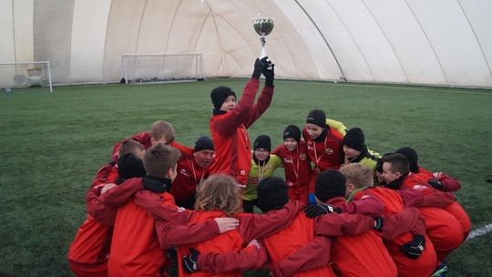 Mała Lechia bez porażki