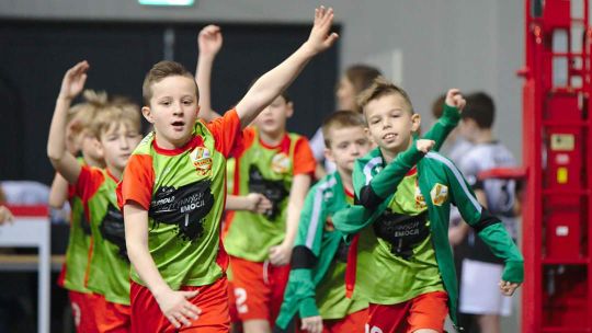 Mała Lechia charytatywnie