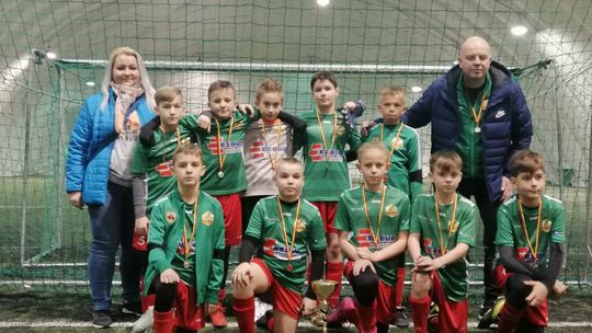 Mała Lechia na Delta Cup
