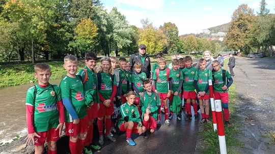Mała Lechia na turnieju 