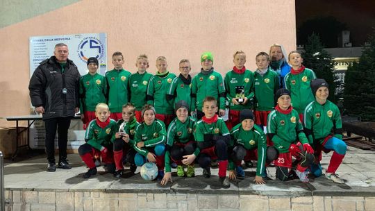 Mała Lechia rośnie jak na drożdżach
