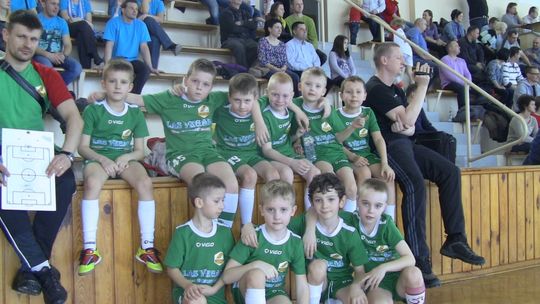Mała Lechia spisuje się nieźle