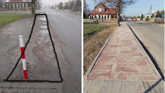 Mała rzecz a cieszy bardziej niż wielkie inwestycje