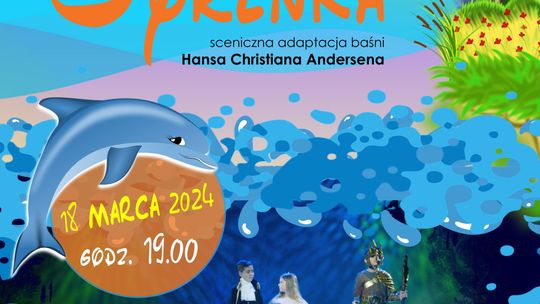 Mała Syrenka w PCAS