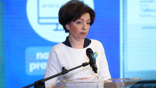 Maląg: otwieramy rynek pracy dla obywateli Ukrainy