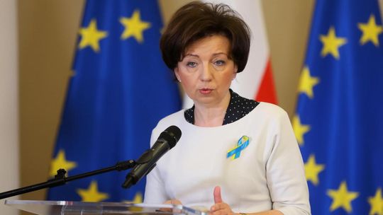 Maląg: rodzice złożyli wnioski o "500 plus" dla 6,5 mln dzieci