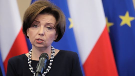 Maląg: strategię demograficzną opieramy na rodzinie, nie migrantach