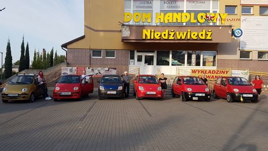 Małe jest piękne...