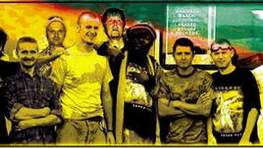 Maleo Reggae Rockers
