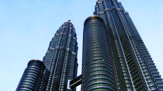 Malezja (Kuala Lumpur) - Miejska dżungla i... no właśnie i co?