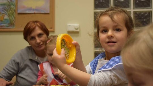 Mali Einsteini czyli sposób na kreatywne zajęcia!