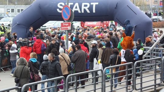 Mali Giganci z Tomaszowa zabłysnęli w Łodzi