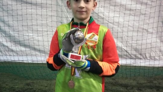 Mali tomaszowianie na Delta Cup