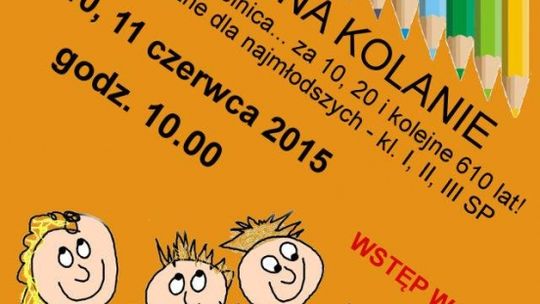 MALOWANIE NA KOLANIE DOK