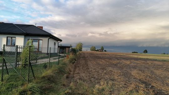 Malowniczy widok na... chlewnię. Mieszkańcy protestują