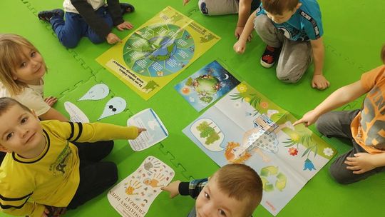 Mały miś w świecie wielkiej literatury