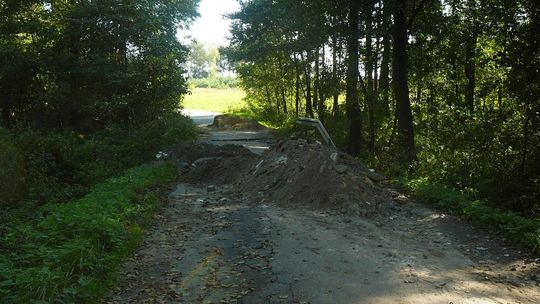 Mały most duży problem