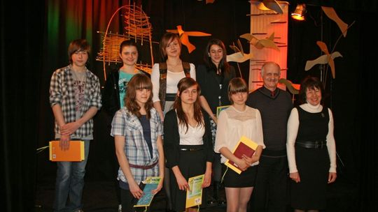 Mały, wielki Konkurs Recytatorski