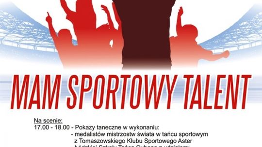 Mam sportowy talent